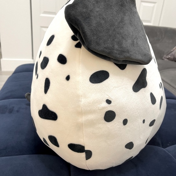 Original NWT 16” Dustin the Dalmatian Squishmallow - Picture 3 of 10